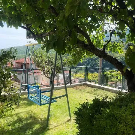 Stergioshousedrosopigi Ferienhaus Florina