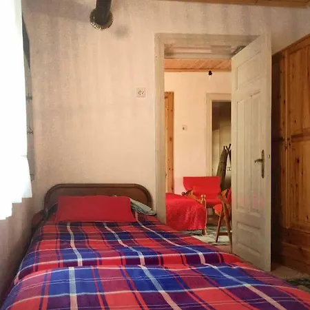 Stergioshousedrosopigi Ferienhaus